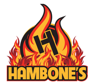 hambones flame logo